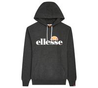 Ellesse Men's SL Gottero OH Hoody in Dark Grey | Size: XL Ellesse Dark Grey XL