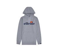 Ellesse Mens Hoodie SL Gottero Hoodie Grey Marl