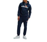 Ellesse Men's SL Gottero OH Hoody in Navy | Size: XS Ellesse Navy XS
