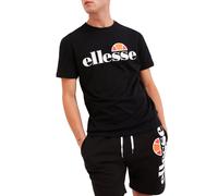 Ellesse Men's Sl Prado T-Shirt in Black | Size: XS Ellesse Black XS