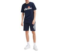 Ellesse Men's Sl Prado T-Shirt in Navy | Size: Medium Ellesse Navy M