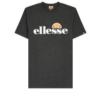 Ellesse Men's Sl Prado T-Shirt - short Sleeve,Crewneck,Crew Neck, Logo-Print