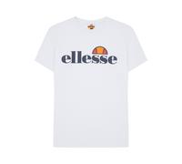 Ellesse Men's Sl Prado T-Shirt - short Sleeve,Crewneck,Crew Neck, Logo-Print