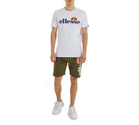 Ellesse Mens Sl Prado T-Shirt - White - Size 5XL