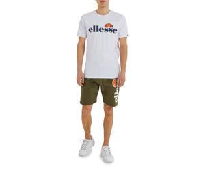 Ellesse Mens Sl Prado T-Shirt - White - Size X-Small