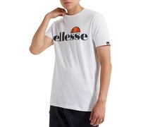 Ellesse Men's Sl Prado Tee T Shirt, White, L