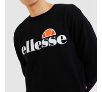 Ellesse Men's SL Succiso Sweatshirt Black