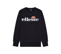 Ellesse Men's SL Succiso Sweatshirt, Black, XS