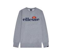Ellesse Men's SL Succiso Sweatshirt in Grey | Size: Large Ellesse Grey L