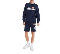 Ellesse Men's SL Succiso Sweatshirt in Navy | Size: XL Ellesse Navy XL