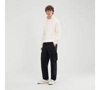 Ellesse Men's Squadron Cargo Pant in Black | Size: Large Ellesse Black L