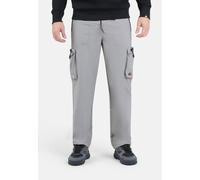 Ellesse Mens Squadron Cargo Pant - Taupe - Size Large