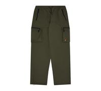 ellesse Mens Squadron Casual Pants, Green, XL EU