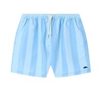 Ellesse Mens Staziona Vertical Stripe Swim Shorts GT20498