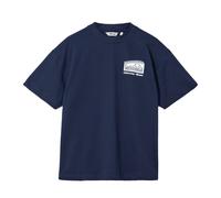 Ellesse Mens Suaven T-Shirt (Navy) Cotton - Size 2XL