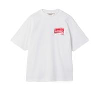 Ellesse Mens Suaven T-Shirt (White) Cotton - Size 2XL