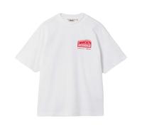 Ellesse Mens Suaven T-Shirt - White - White - XL
