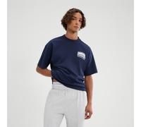 Ellesse Men's Suaven Tee in Navy | Size: XL Ellesse Navy XL
