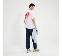 Ellesse Men's Suaven Tee in White | Size: XS Ellesse White XS