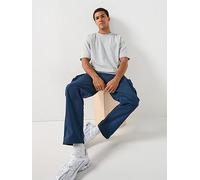 Ellesse Mens Suisio T-Shirt, Grey, Size Xl, Men Grey