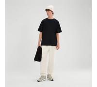 Ellesse Men's Suisio T-Shirt in Black | Size: Medium Ellesse Black M