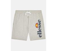 Ellesse Mens Sweat Shorts Bossini Mens Fleece Shorts Grey Marl