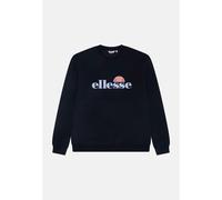 Ellesse Mens Sweatshirt Corvaro Sweat Black