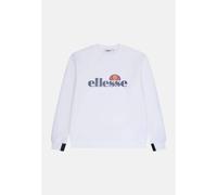 Ellesse Mens Sweatshirt Corvaro Sweat Off White