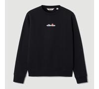 Ellesse Mens Sweatshirt Kiamto 2 Standard Fit Sweat Black