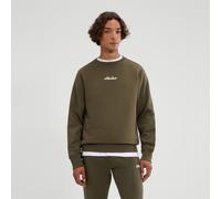 Ellesse Mens Sweatshirt Kiamto 2 Standard Fit Sweat Khaki