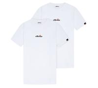 Ellesse Men's T-Shirt 2-Pack - OLLIO 2, Short Sleeve, Crew Neck, Logo, Cotton...