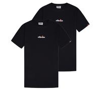 Ellesse Men's T-Shirt 2-Pack - OLLIO 2, Short Sleeve, Crew Neck, Logo, Cotton...
