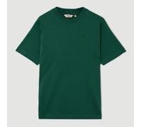 Ellesse Mens T-Shirt Acciano Classic Cotton Tee Dark Green