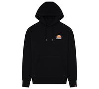 Ellesse Mens Toce Oh Hoody Sweatshirt - Black Cotton - Size X-Small