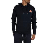 Ellesse Mens Toce OTH Hoodie Navy XL