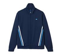 Ellesse Mens Tosciana Track Jacket - Navy - XS - Navy - 88% Polyester/12% Elastane