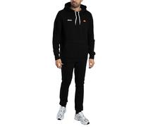Traccota Pullover Hoodie Tracksuit Black M