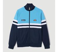 Ellesse Mens Track Jacket Rimini Track Top Blue Navy