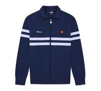 Ellesse Men Track Jacket Rimini, Color:navy/white, Size:S