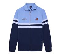 Ellesse Mens Track Top Rimini Track Top Light Blue Navy