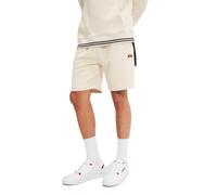 ellesse Men's Turi Sweat Shorts, White, S