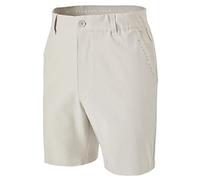 ellesse Mens Veleto Golf Shorts, Stone, 34 EU