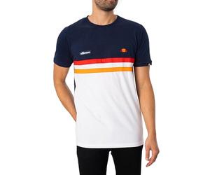 ellesse Mens Venire T-Shirt, Navy, S EU
