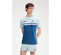 Ellesse Men's Venire Tee in Blue | Size: Medium Ellesse Blue M
