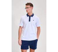 Ellesse Men's Short Sleeve Polo Shirt Medium White