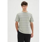 Ellesse Mens Verri T-Shirt, Green, Size M, Men Green