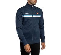 Ellesse Men's Vicenza Track Jacket, Navy, L