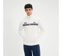 Ellesse Mens Vicenza Track Jacket - Off-White - Size 2XL