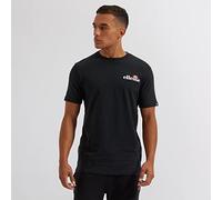 ellesse Men's Voodoo T Shirt, Black (Black), L UK