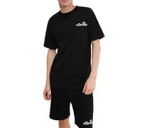 Ellesse Mens Voodoo T-Shirt - Black - Black - XS